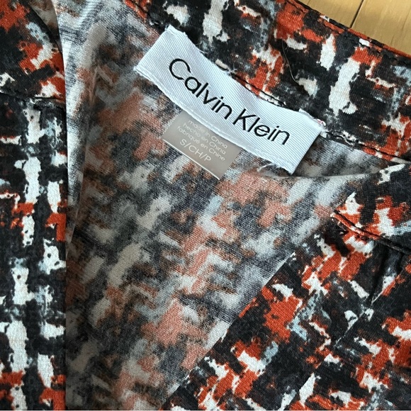 Vintage Calvin Klein Casual Dress - Picture 7 of 8